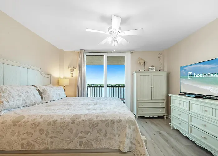 Apartment Compass Point 508 Gulf Shores