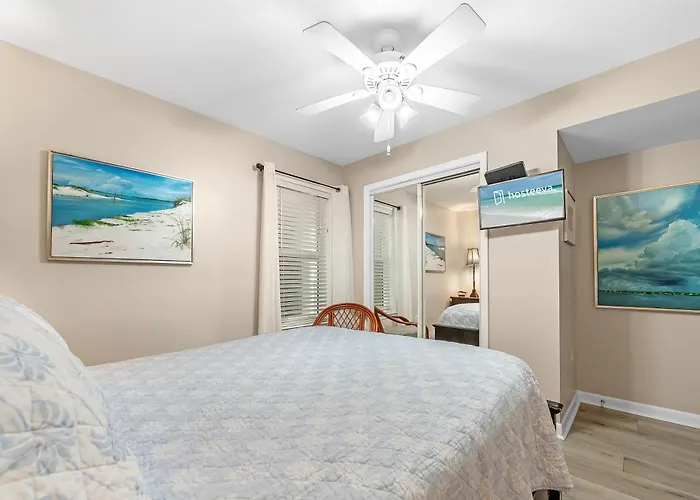 Compass Point 508 Apartment