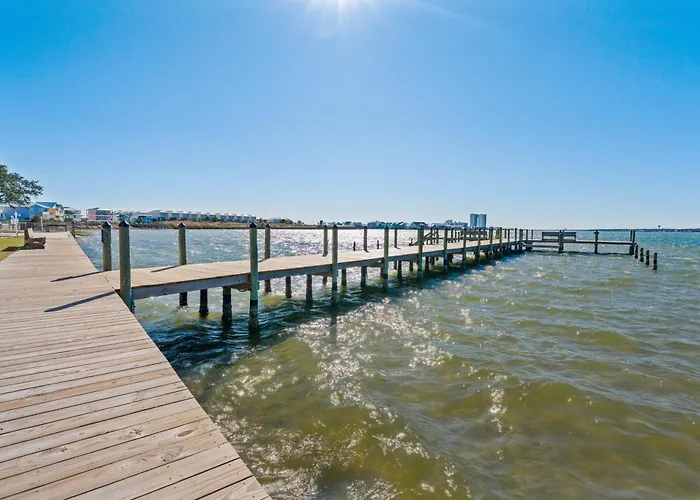 Compass Point 508 Apartment