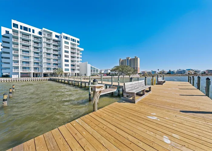 Compass Point 508 Apartment Gulf Shores