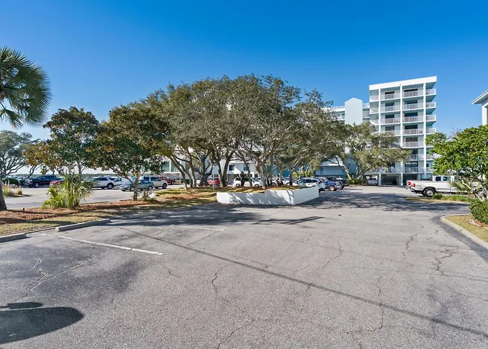 Apartment Compass Point 508 Gulf Shores