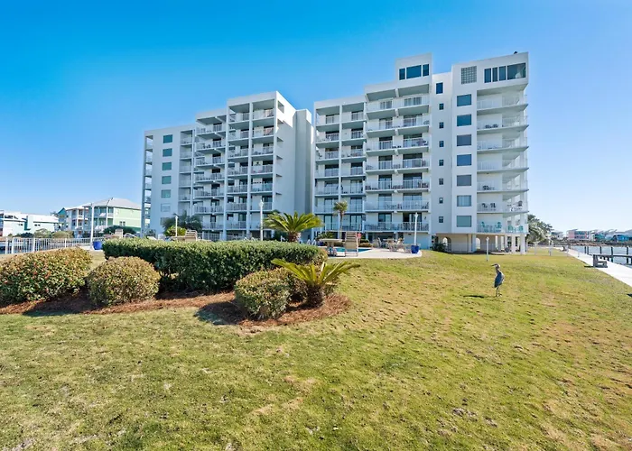 Apartment Compass Point 508 Gulf Shores