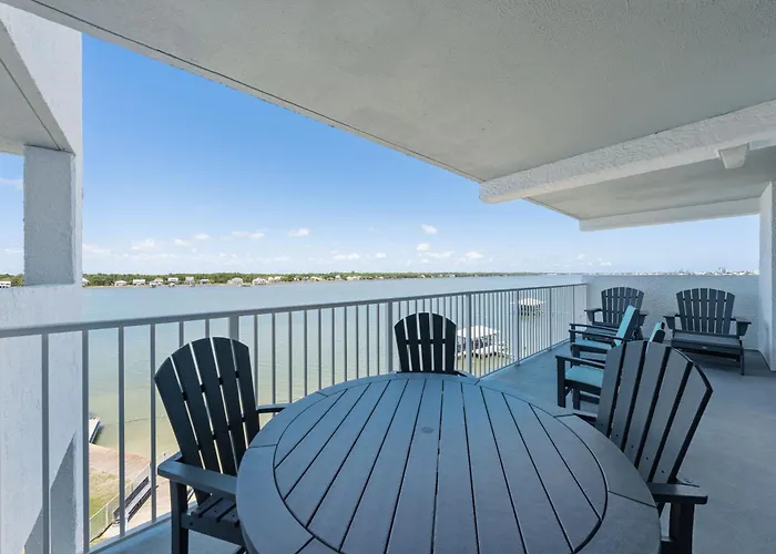 Compass Point 508 Apartment Gulf Shores
