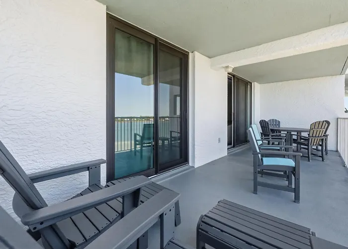 Compass Point 508 Apartment Gulf Shores